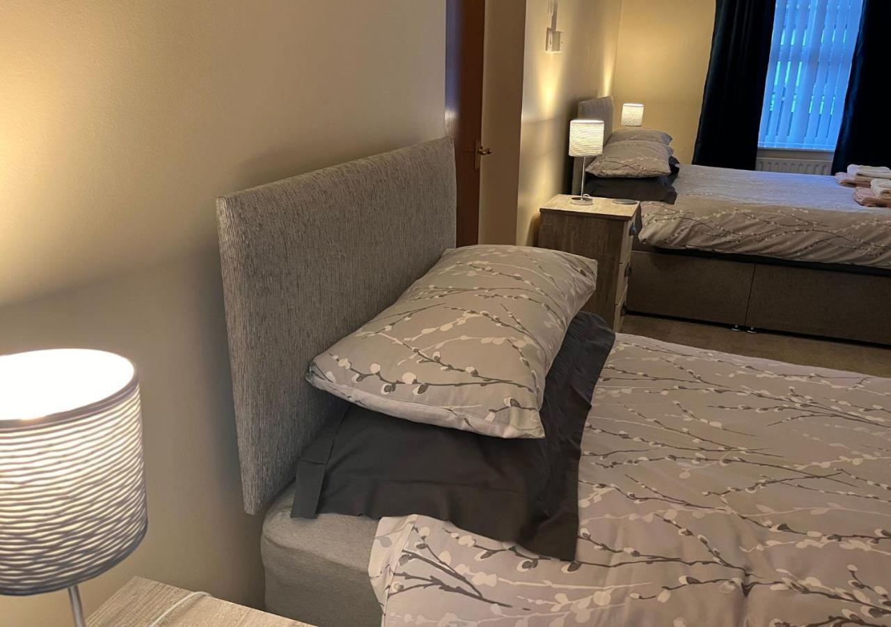3 Bedroom Apartment, Ballymena, The Wee Stop Gap Luaran gambar